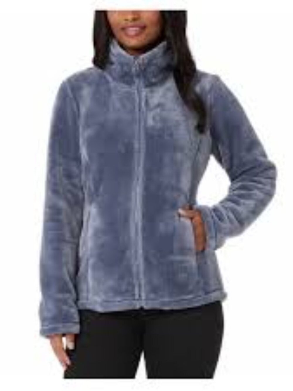North Face Full Zipper Fleece